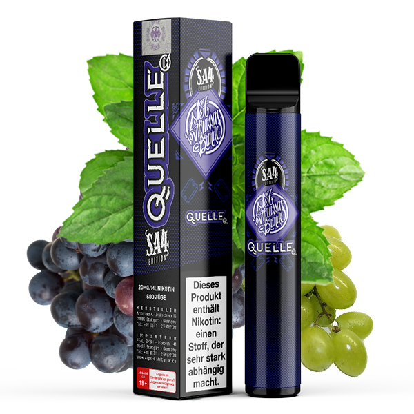 187 Bar – Einweg E-Zigarette I by 187 Strassenbande I 20mg