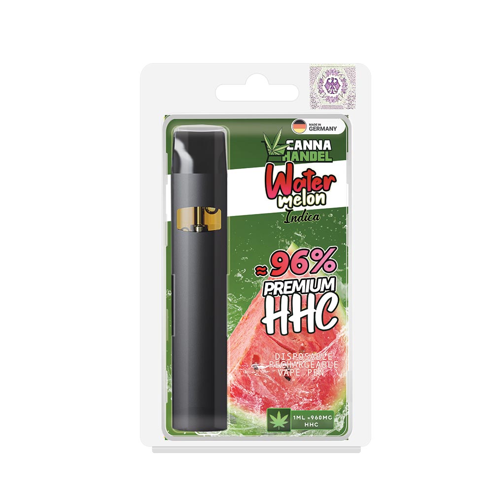 Cannahandel Vape Einweg | 1ml | 96% HHC