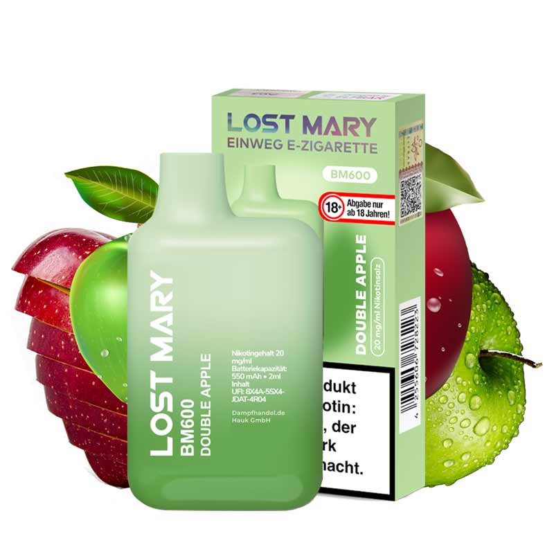 LOST MARY BM600 - Einweg E-Zigarette