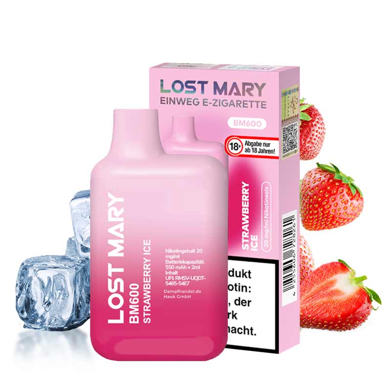 LOST MARY BM600 - Einweg E-Zigarette