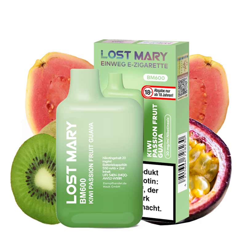 LOST MARY BM600 - Einweg E-Zigarette